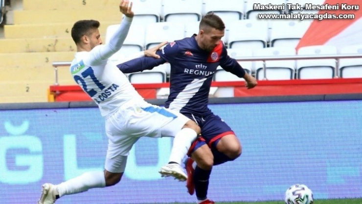 FT Antalyaspor 3 BB Erzurumspor 1