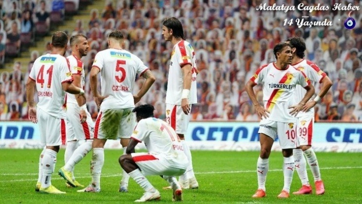Galatasaray: 3 Göztepe: 1
