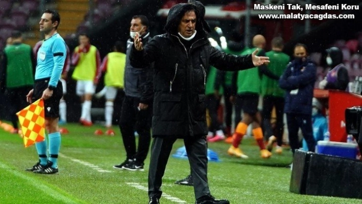 Galatasaray 6 Gençlerbirliği 0