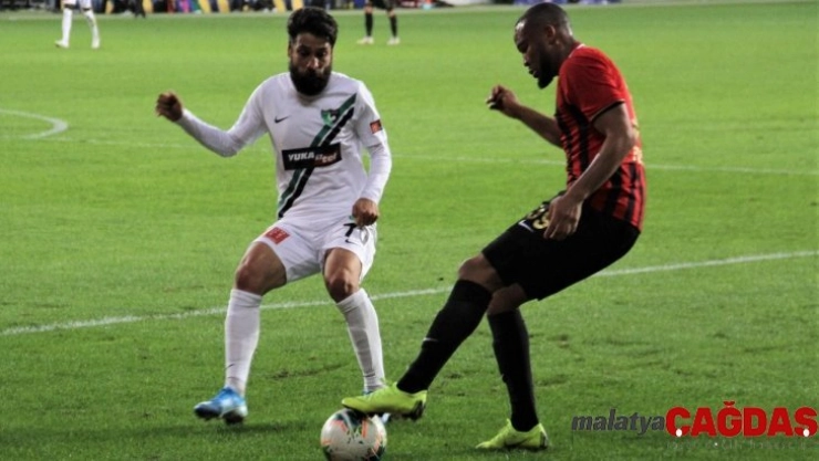Süper Lig: Gençlerbirliği: 0 - Denizlispor: 2 (Maç sonucu)