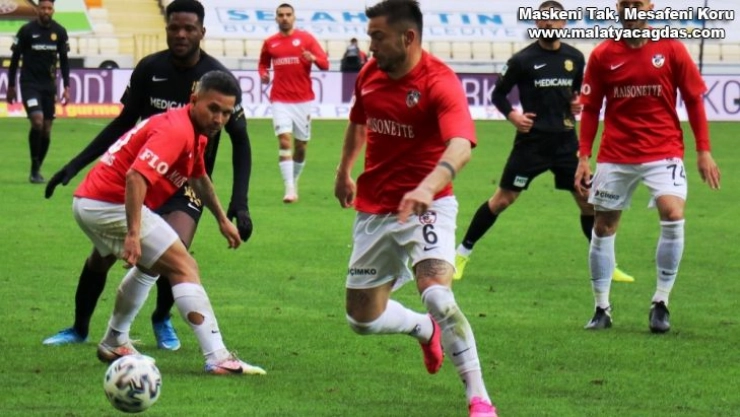 Her şey Var Kazanan Yok