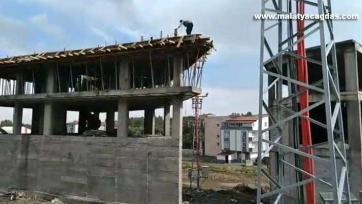 Susuz'da ilginç intihar girişimi