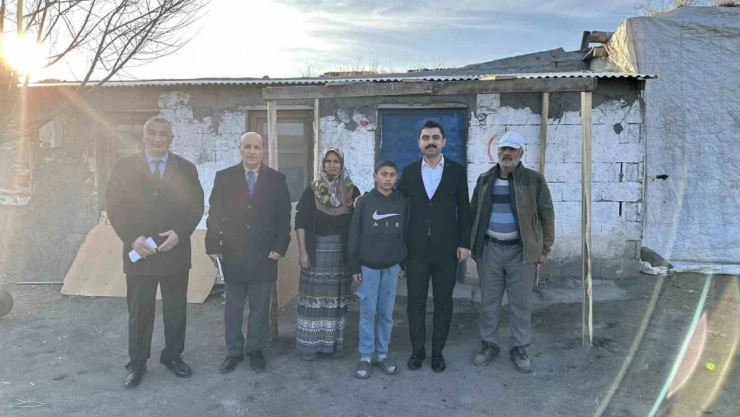 Susuz'da Kafkas Projesi ile öğrencilere özel ilgi