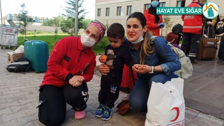 Suudi Arabistan'dan gelenlerin karantina süresi sona erdi