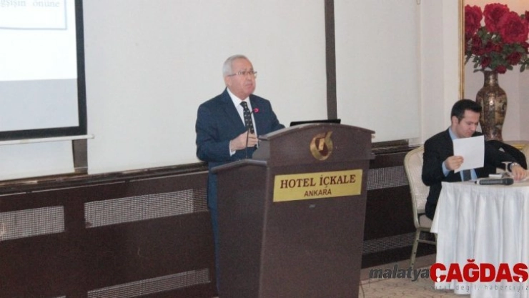 TAB Başkanı Şahin: 'Arı olmazsa et de olmaz, ot da olmaz'