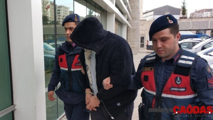 Tabanca hırsızlığına adli kontrol