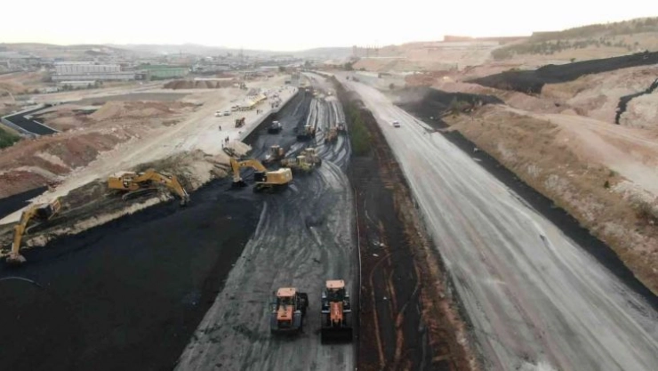 TAG Otoyolu'ndaki atık büyük oranda temizlendi