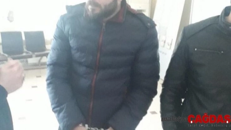 Taksici cinayeti faili Gürcistan'da yakalandı