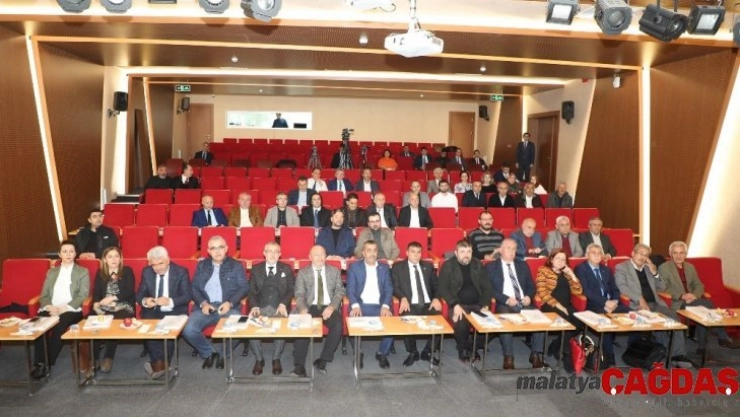 Talas Meclisi'nde Hem Gündem Hem Meşveret