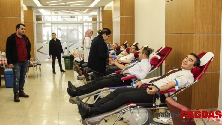 Talas personeli kan verdi