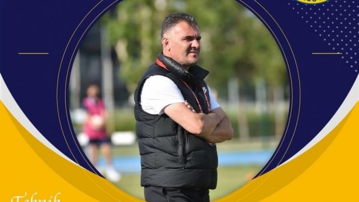 Talasgücü 'Halil Aslan ile devam' dedi