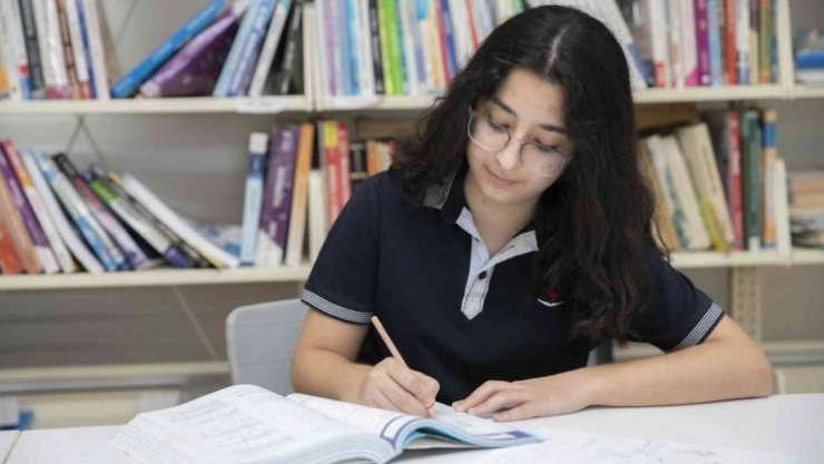 Tales Matematik Yarışması'nda Sanko gururu