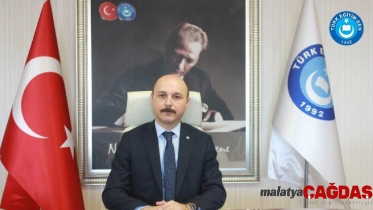 Talip Geylan 'Memur maaşları bayram öncesi ödensin'