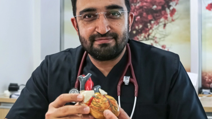 Tansiyonunuz yükselirse çay demleyin