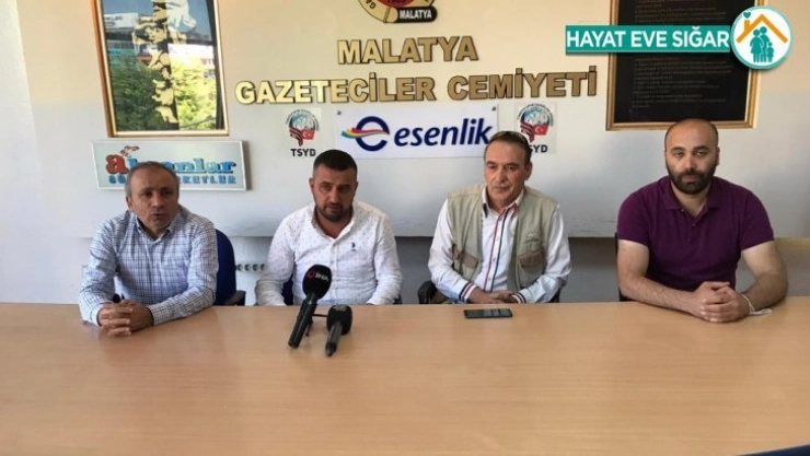 Taraftarlardan birlik ve beraberlik çağrısı