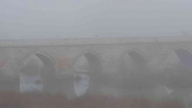 Tarihi kentte sis etkili oluyor