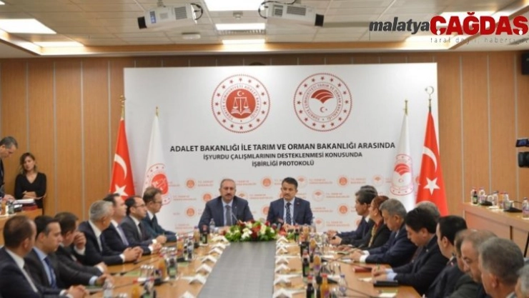 Tarım ve Orman Bakanı Pakdemirli: 'Son 17 yılda, 5,3 milyon hektar alanda çalışarak, 4,3 milyar fidanı toprakla buluşturduk'