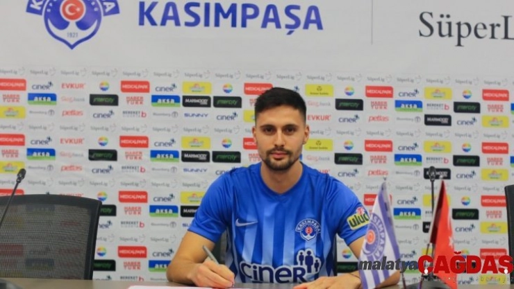 Tarkan Serbest yeniden Kasımpaşa'da