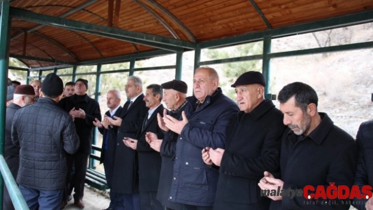 Taşçı ailesinin baba acısı