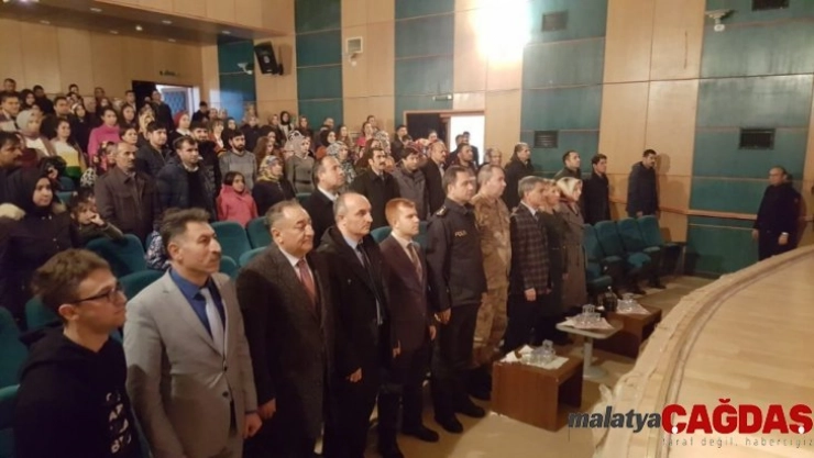 Tatvan'da 'Dünya Engelliler Günü' programı