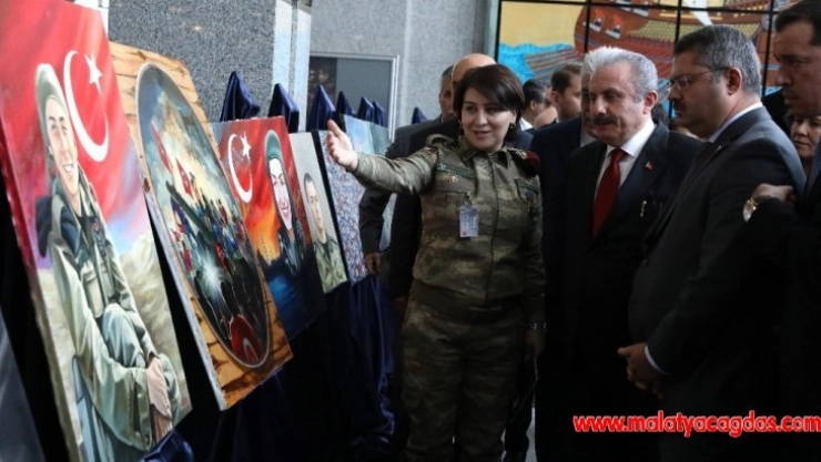 TBMM Başkanı Şentop: 'Azerbaycanlı kardeşlerimiz ve bizim için keder, Ermenistan için utanç günü