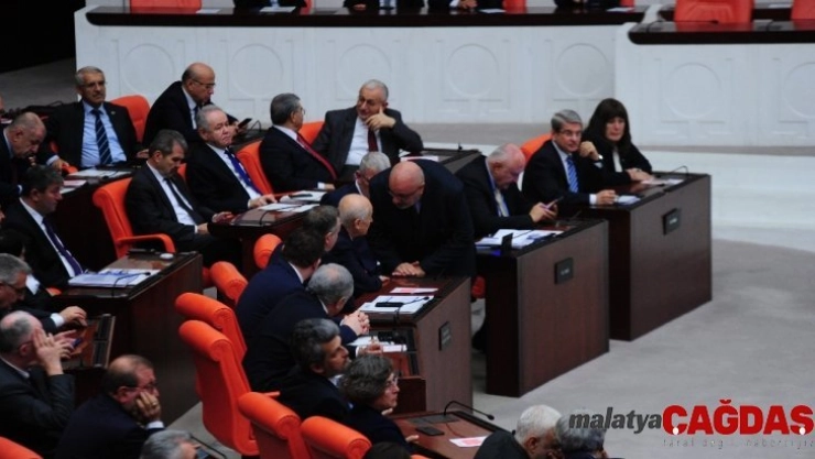 TBMM'de Libya tezkeresi görüşmeleri (1)