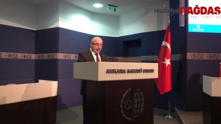 TCMB Başkanı Uysal: 'Beklentilerin de iyileşmeye devam edeceğini değerlendiriyoruz'