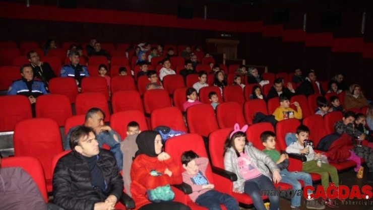 TDP'den moral sineması