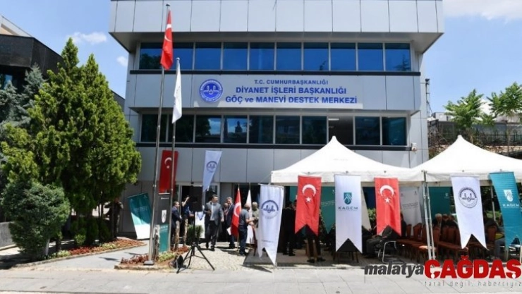 TDV KAGEM'den mülteci ailelere eğitim ve sosyal destek