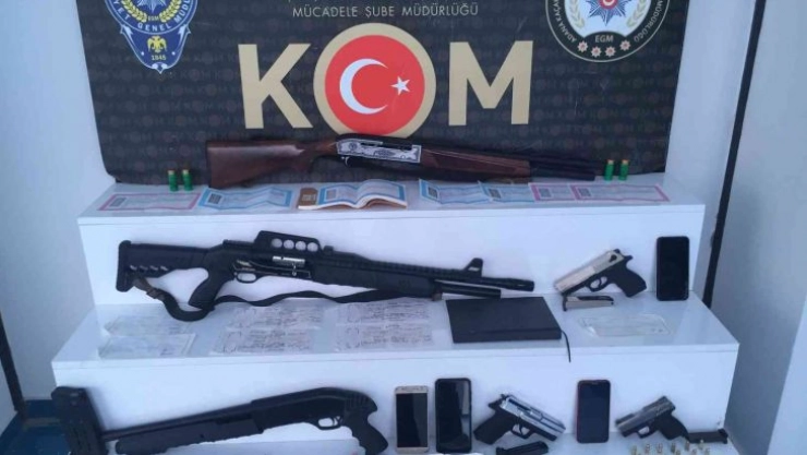 Tefeci operasyonunda 310 bin lira değerinde senet ele geçirildi