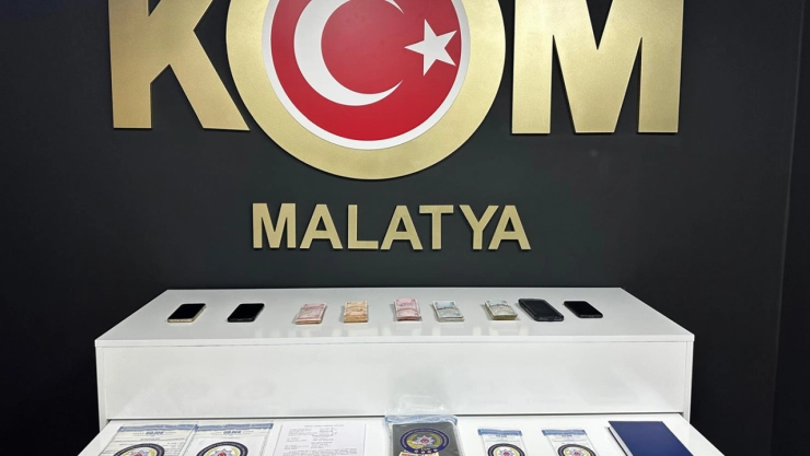 Tefecilikten 3 tutuklama