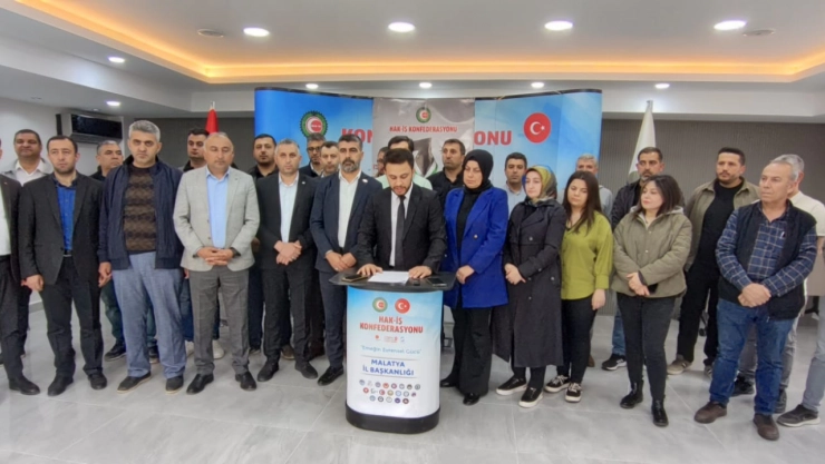 Tek bir Ses, Tek bir yürekle Meydanlardayız