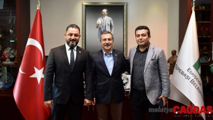 Tekgıda-İş'ten Başkan Ataç'a ziyaret