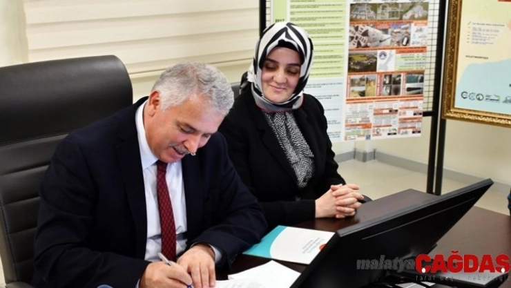 Tekirdağ'da 364 bin kadına yönelik Kadın Sağlığı Eğitim Projesi