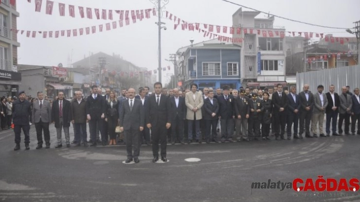 Tekirdağ'da Öğretmenler Günü kutlamaları