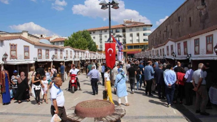 Teknolojiye direnen eller Sivas'ta buluştu