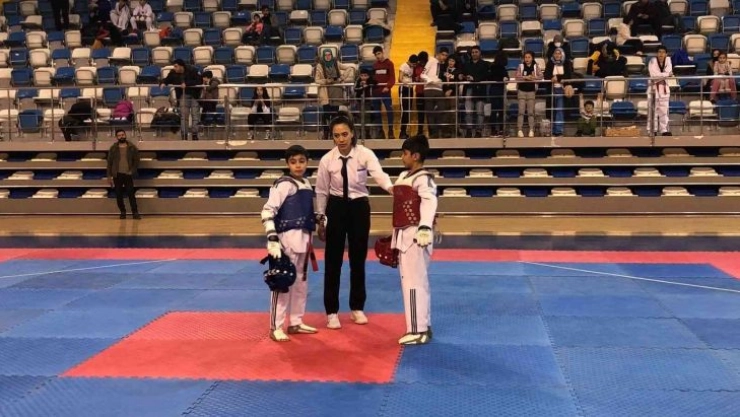 Tekvando'da il heyecanı tamamlandı, grup heyecanı başladı