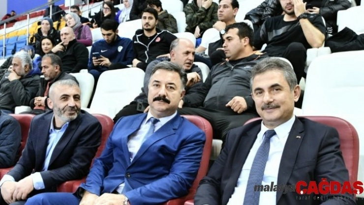 Tekvando'da Türkiye şampiyonu Mamak'tan