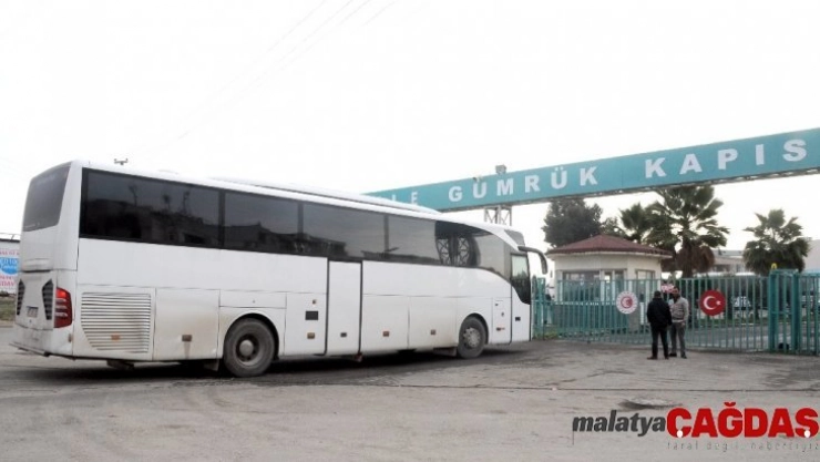 Tel Abyad'ta güvenliği Türkiye'nin eğittiği polisler sağlayacak