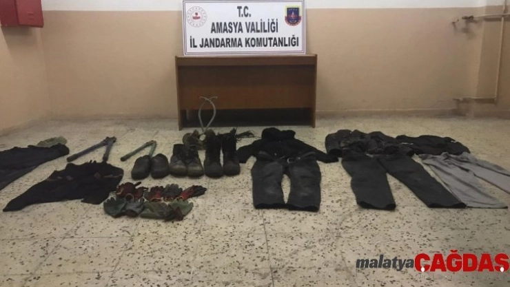 Telefon kablosu hırsızları tutuklandı