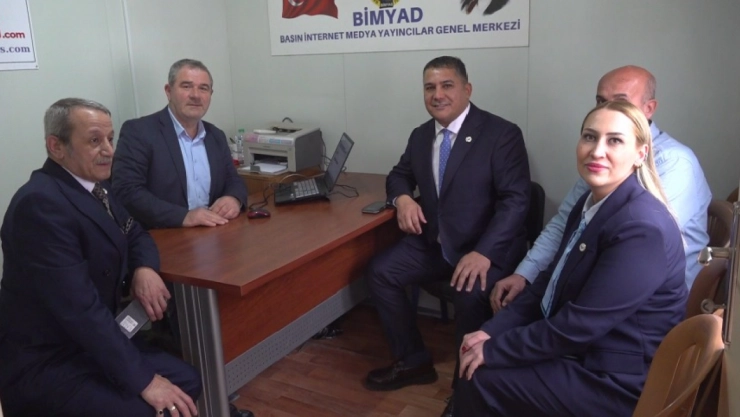 Teoman Mutlu: Üçüncü Cumhurbaşkanı Ben Olacağım