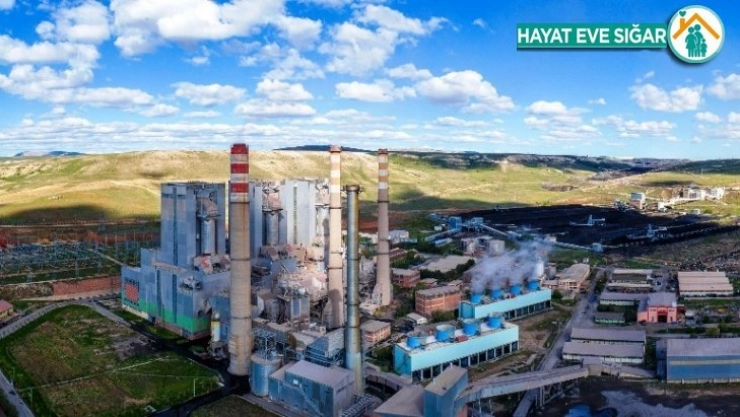 Termik Santral faaliyet için onay bekliyor