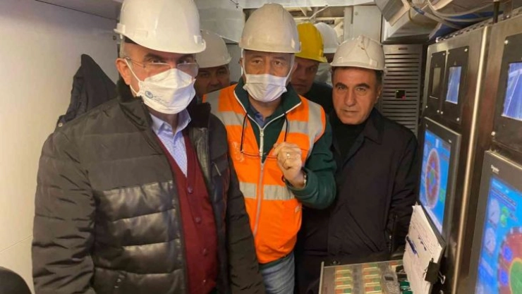 Terörün yıllardır engellemeye çalıştığı barajın müjdesi verildi