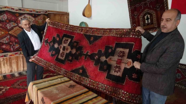 Tescilli Akçadağ halısı, ABD ile Uzak Doğu'ya ihraç ediliyor