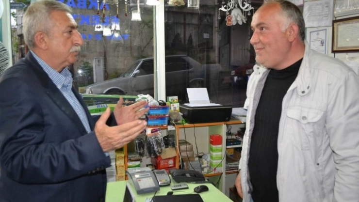 TESK Başkanı Palandöken: 'Bayilerimizin kâr oranları eski haline gelmeli'