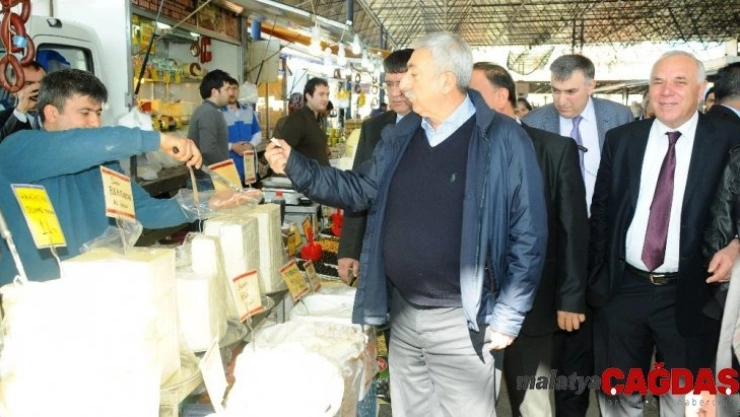 TESK Başkanı Palandöken, vatandaşları taklit ve tağşiş ürünlere yönelik uyardı