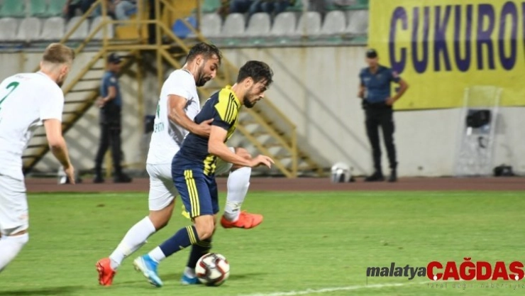 Tarsus İdman Yurdu: 2 - 1922 Konyaspor: 1