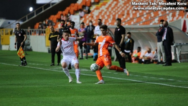 Adanaspor 0 Samsunspor 2