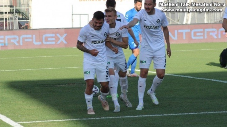Altay 4 Bandırmaspor 3