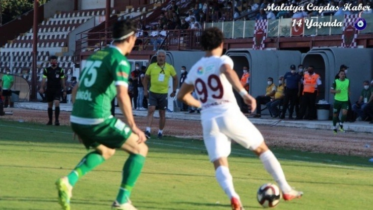 Hatayspor: 3 - Bursaspor: 1